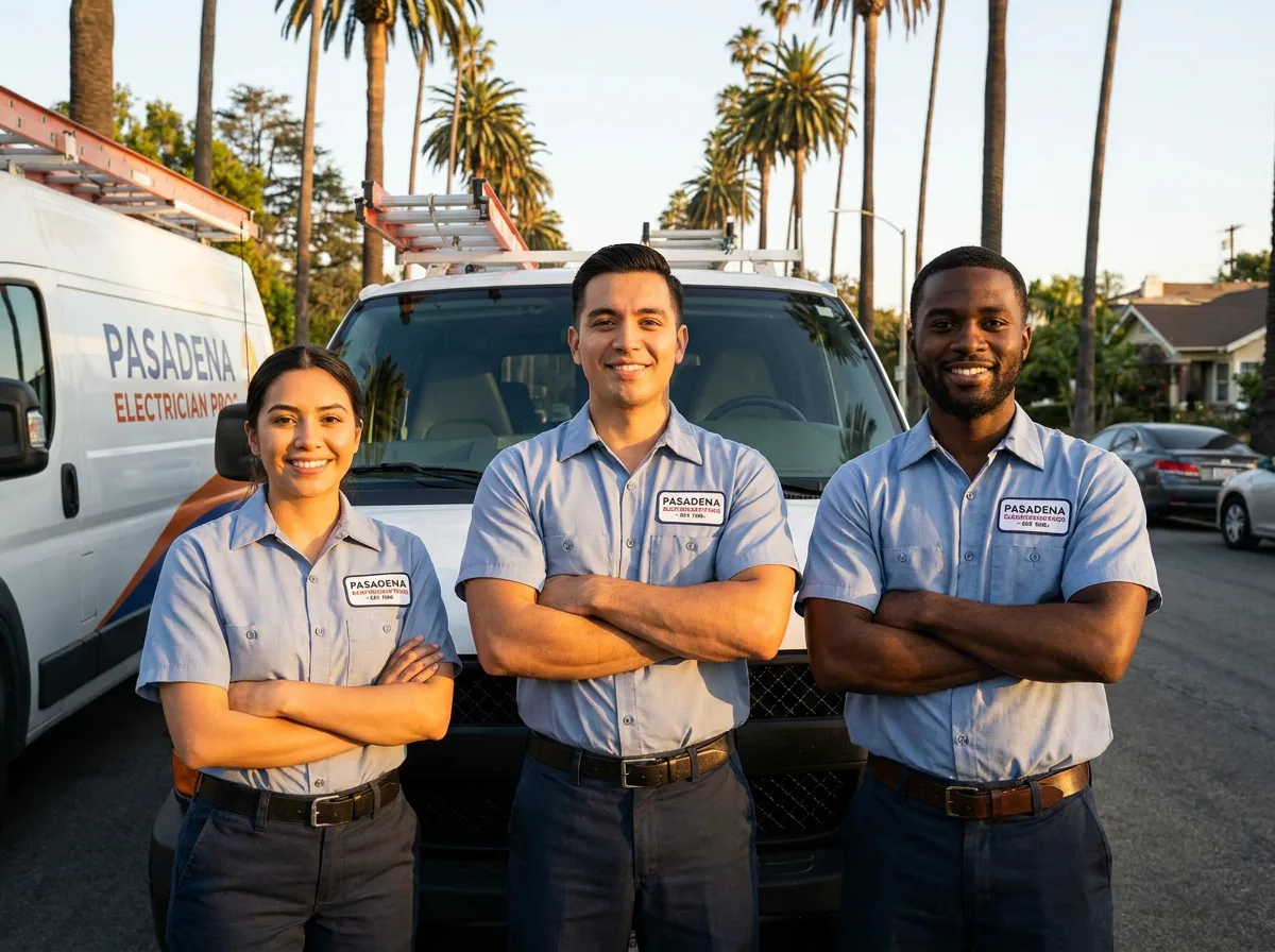 Electrician company in Goldsboro, TX